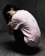 T-Shirt "The Silence I'll Break" - Pink Peony Graphic Tee - Image 5